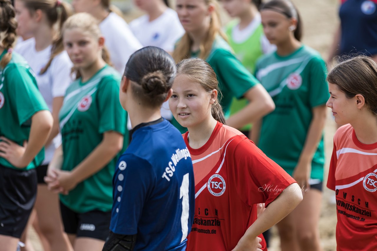 Bild 86 - wBJ/wCJ Beachsoccer Cup